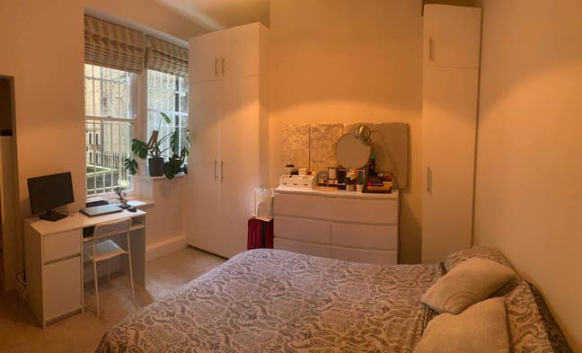 Spacious en-suite next to Battersea Park Main Photo