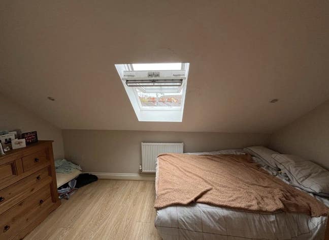 Double room in central Reading Main Photo