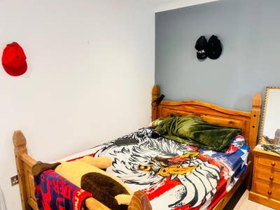 Double furnished room  Main Photo