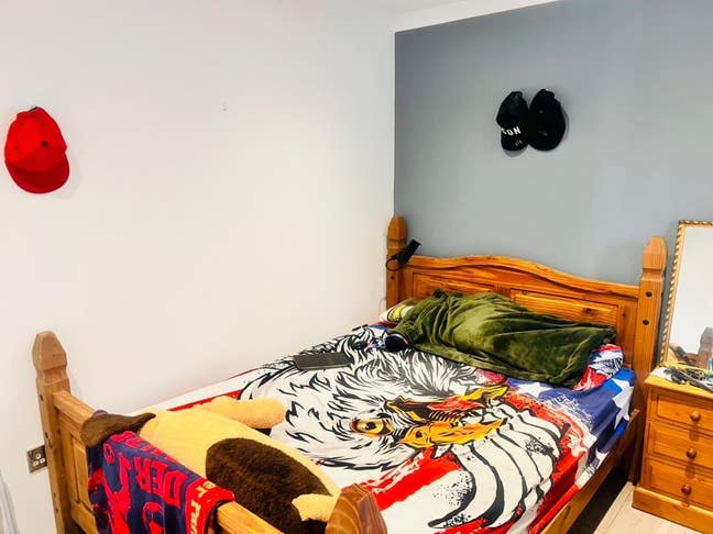 Double furnished room  Main Photo