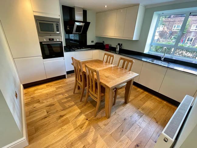 Rent Inc All Bills 5 Bedrooms 2 Baths Patio in N19 Main Photo