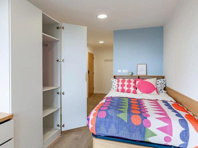 Ty Nant, Swansea Student Accomodation Main Photo