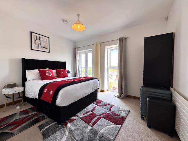 Fully furnished modern apartment Main Photo