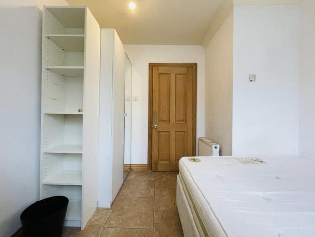 2X Double Rooms E14 Mudchute - All Bills Included Main Photo