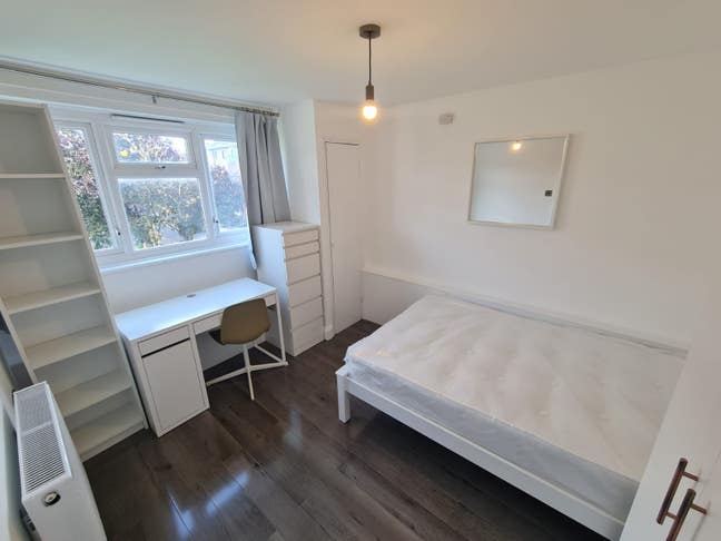 Cosy Wood Green Double Room Main Photo