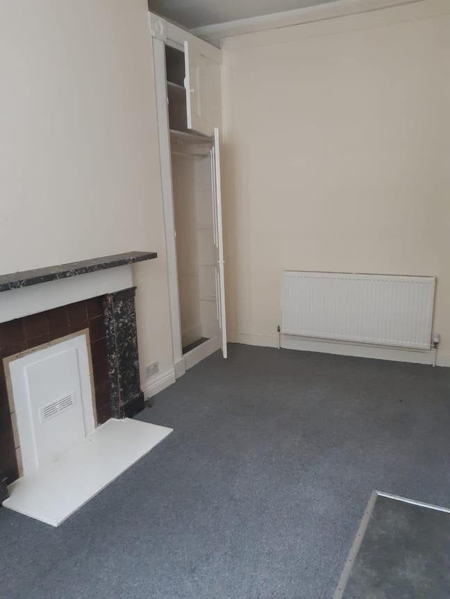 Bedsit in Central Brighton, Dorset Gardens Main Photo