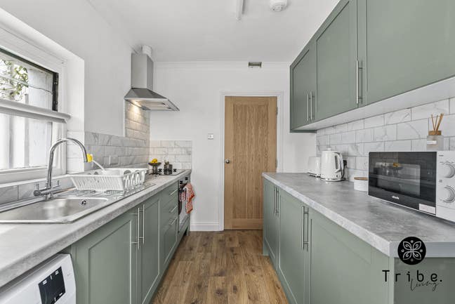 Large Room - All Women Flat Share Main Photo