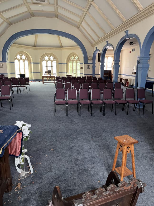 Live - Work Spaces - Church Building  Main Photo