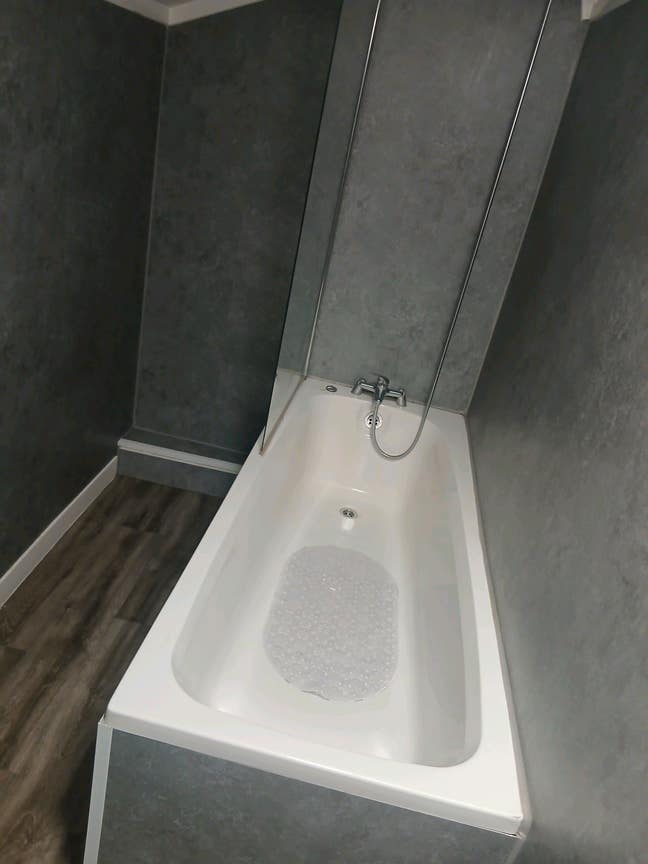 Partly Furnished - Studio Flat L14. Knotty Ash Main Photo