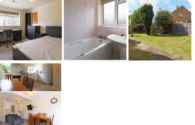 One Room Avalible. House Furnished + Parking  Main Photo