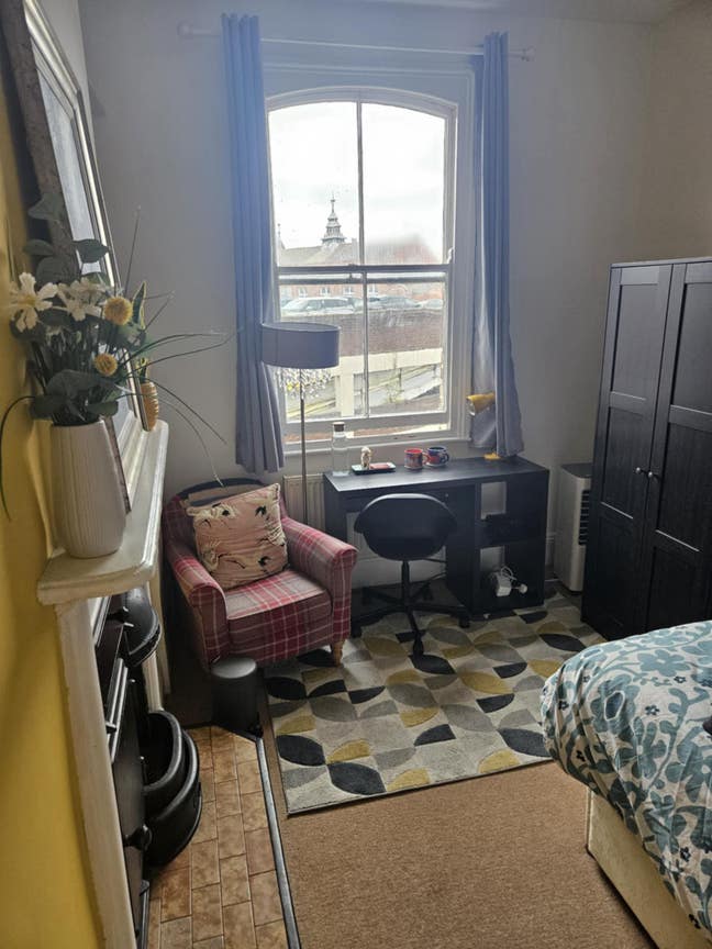 City Centre Double Bedroom Main Photo