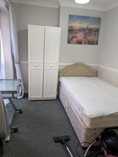 Single room BH1 Bournemouth centre Main Photo
