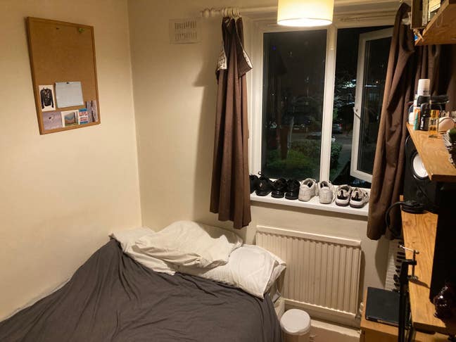 1 Bed in flat in SW- 730 bills included  Main Photo