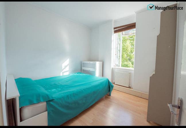 Lovely Double Room in St John’s Wood  Main Photo