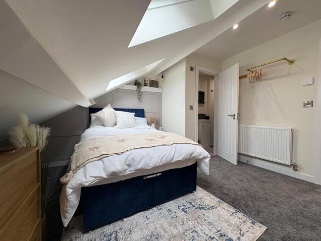 Stylish Boutique Double en-suite Room Main Photo