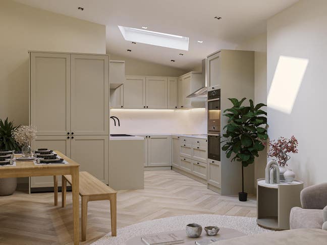 High Quality Rooms in Town Centre  Main Photo