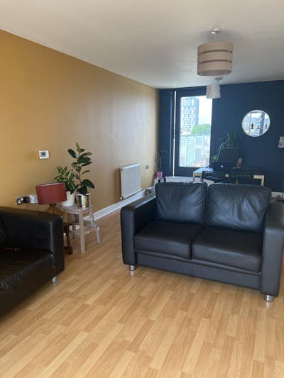 Doubleroom in a penthouse near Canary Wharf Main Photo