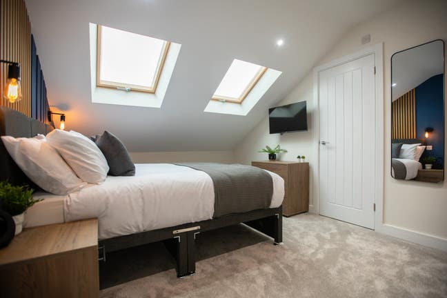 Luxury Brand New HMO Rooms Main Photo