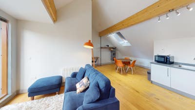 Studio Apartment Main Photo