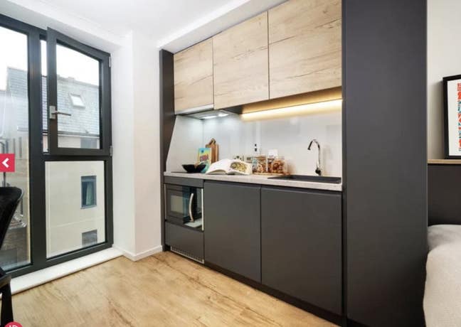 Student Accommodation Studio Cardiff City Centre  Main Photo