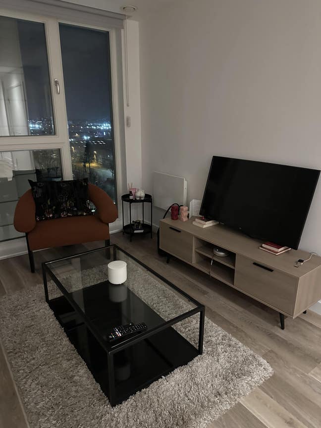 ✨ City Centre 1-Bedroom Flat – Available Soon ✨ Main Photo