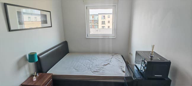 Double en-suite room - Isle Gardens, near Canary W Main Photo