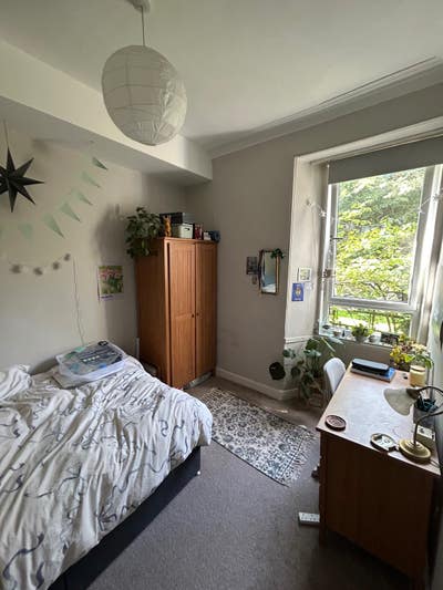 Double room to rent in Dalry Main Photo