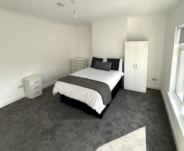 🏠 Newly Furnished Supported Accommodation Main Photo