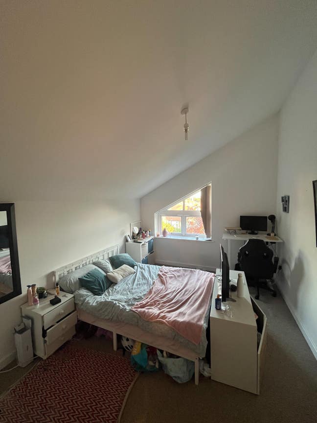 Spacious double room in 3-bed Redland flat :)  Main Photo