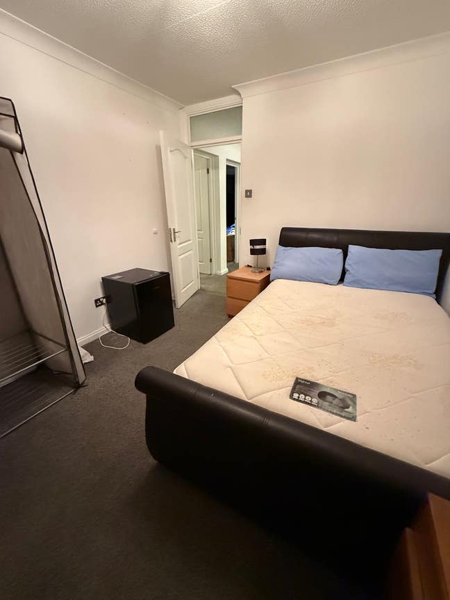 Ground floor flat room with garden access Main Photo