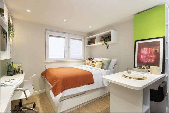 Modern Studio at Unite Students, Drapery Place Main Photo