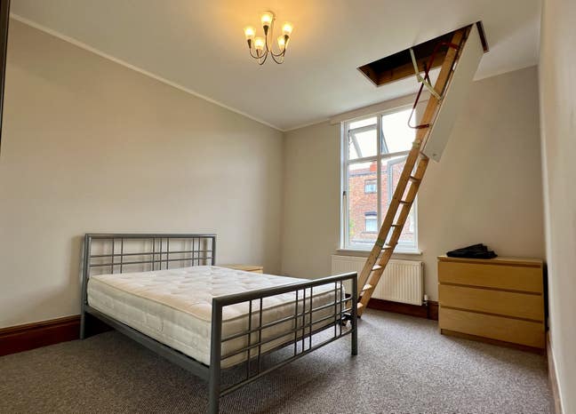 L Dbl & Private Atic - Gdns - Chorlton - ProShare Main Photo
