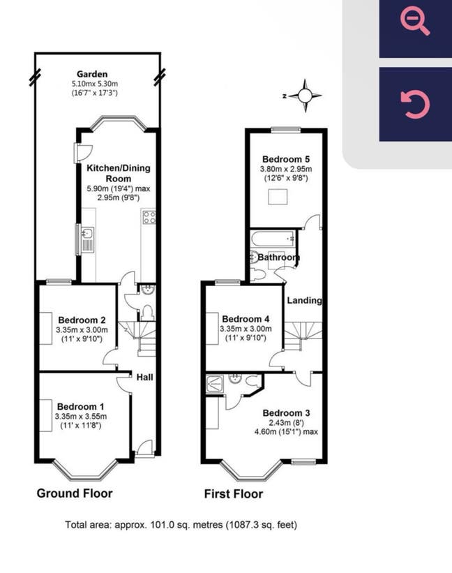 En Suite in Peckham :) Main Photo