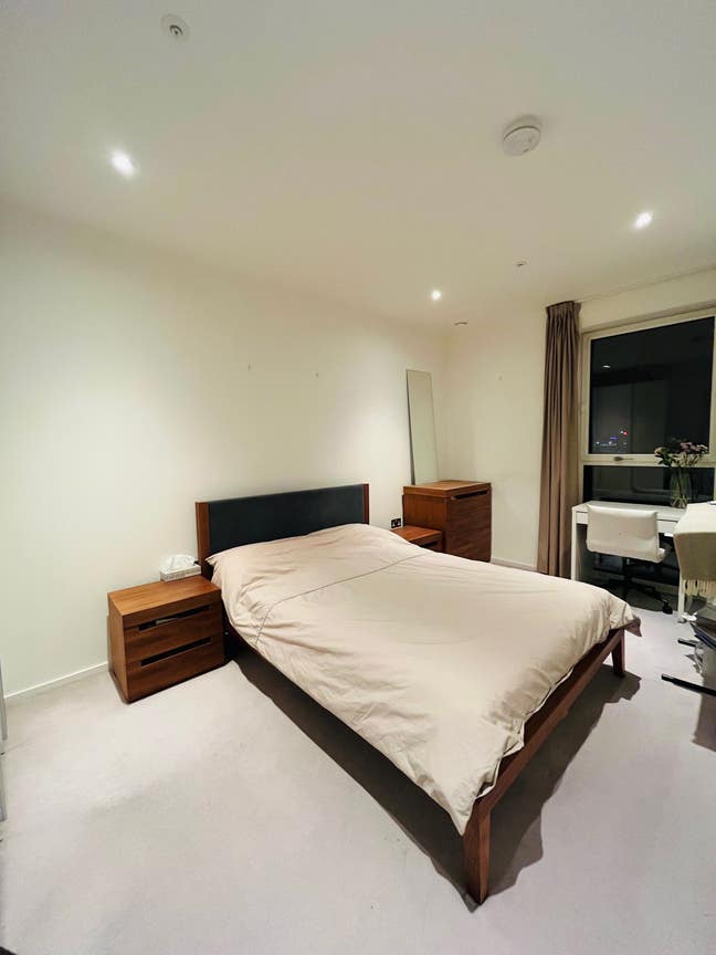 Double Room, Own Bathroom in 2Bed Flat,EastVillage Main Photo