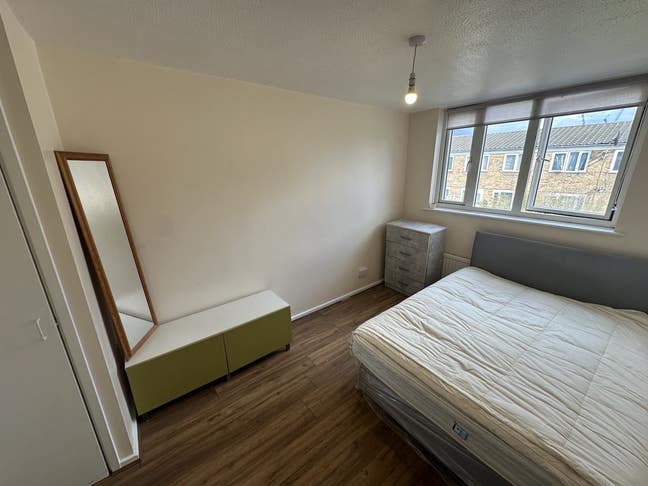 2 rooms in 6 bed house, 2 baths + lounge - NOW Main Photo