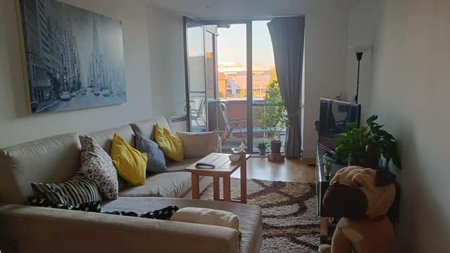 Double room with a private bathroom & balcony  Main Photo