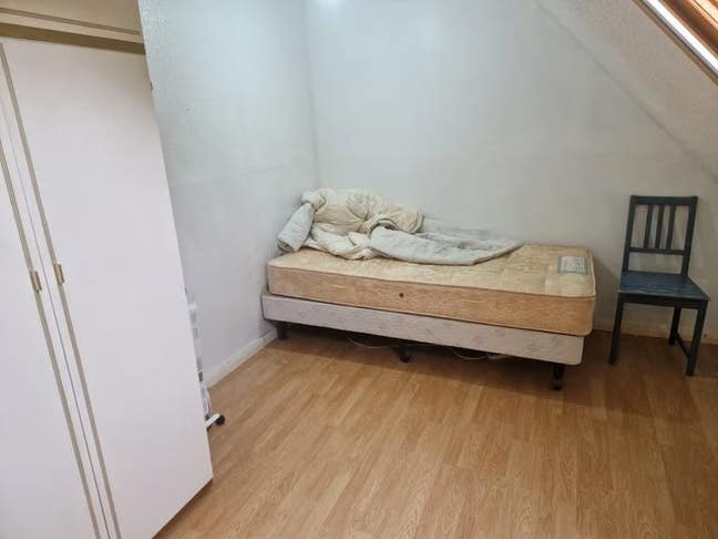 Large single room available immediately - EH6 Main Photo