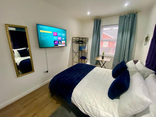 ✨ Modern Master Room in Luxury Accommodation✨ Main Photo