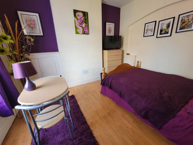 Ground Floor Double Bedroom Main Photo