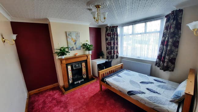 Double room available Main Photo