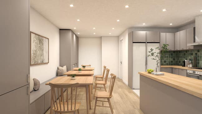Brand New 7-Room Property – Bills Included Main Photo