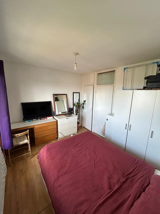 Double Room in Bethnal Green Main Photo