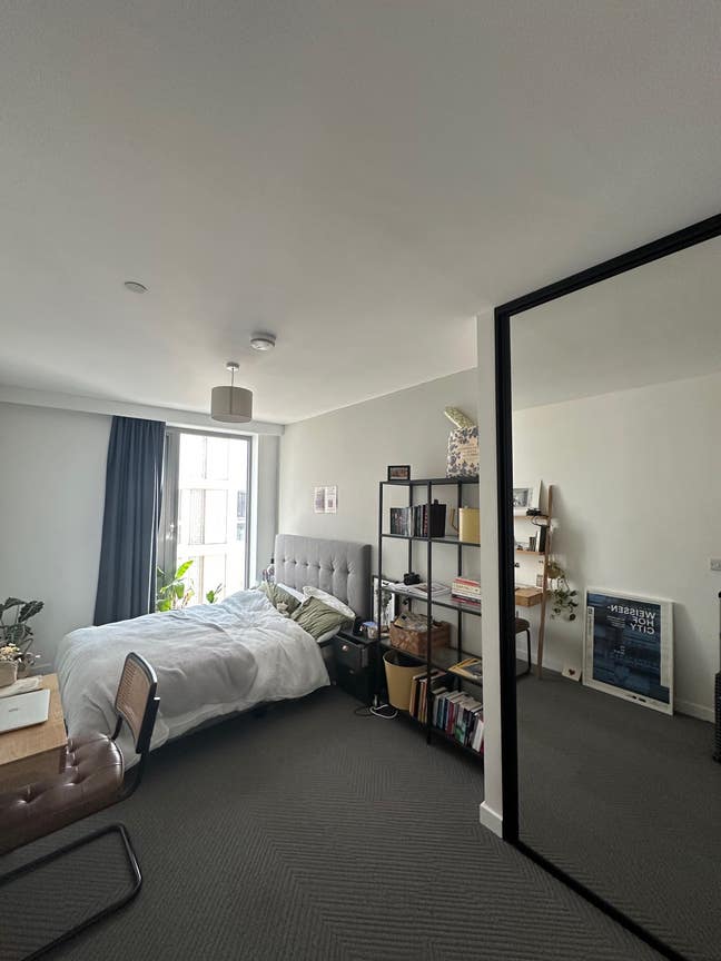 Double Room NQ/Ancoats  Main Photo