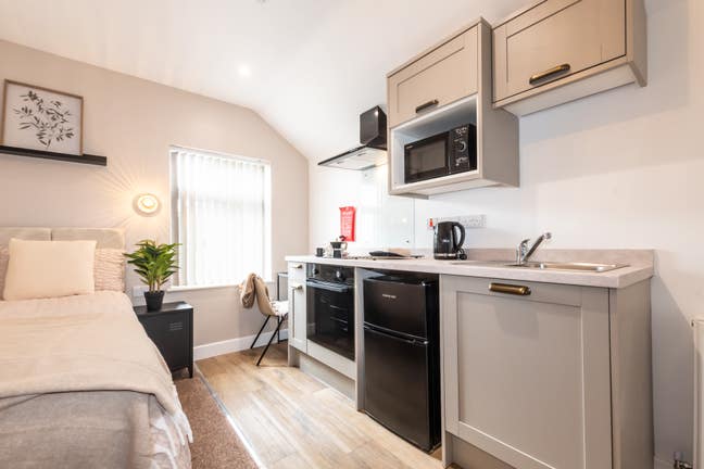 Offers! New Room Nr Royal Derby & City Centre! Main Photo