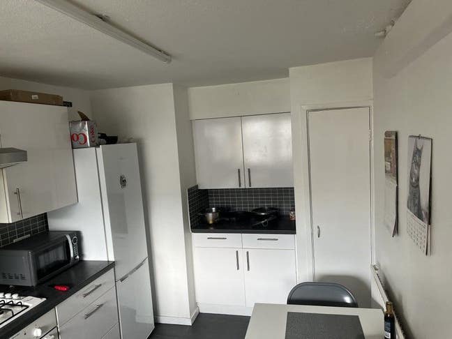 Double Room to Let, 5 Min Walk to Mile End Tube Main Photo