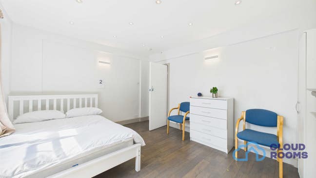 Lovely Couple's room in Tooting Bec, bills incl Main Photo