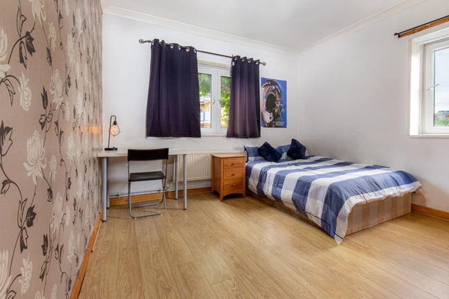 😍E1 Exclusive Balcony Room in Central London😉 Main Photo