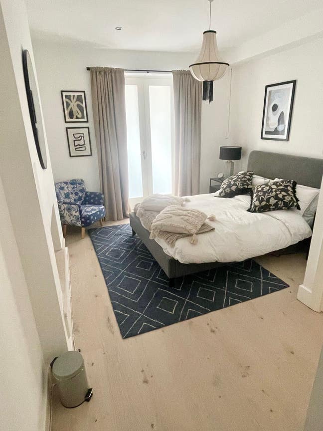 Double room in garden flat in Maida Vale Main Photo