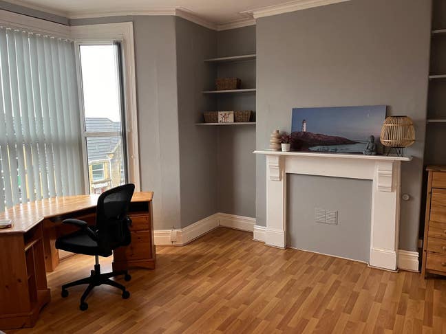 Large Sea view Rooms in Brynmill Main Photo