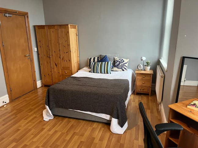 Large Sea view Rooms in Brynmill Main Photo